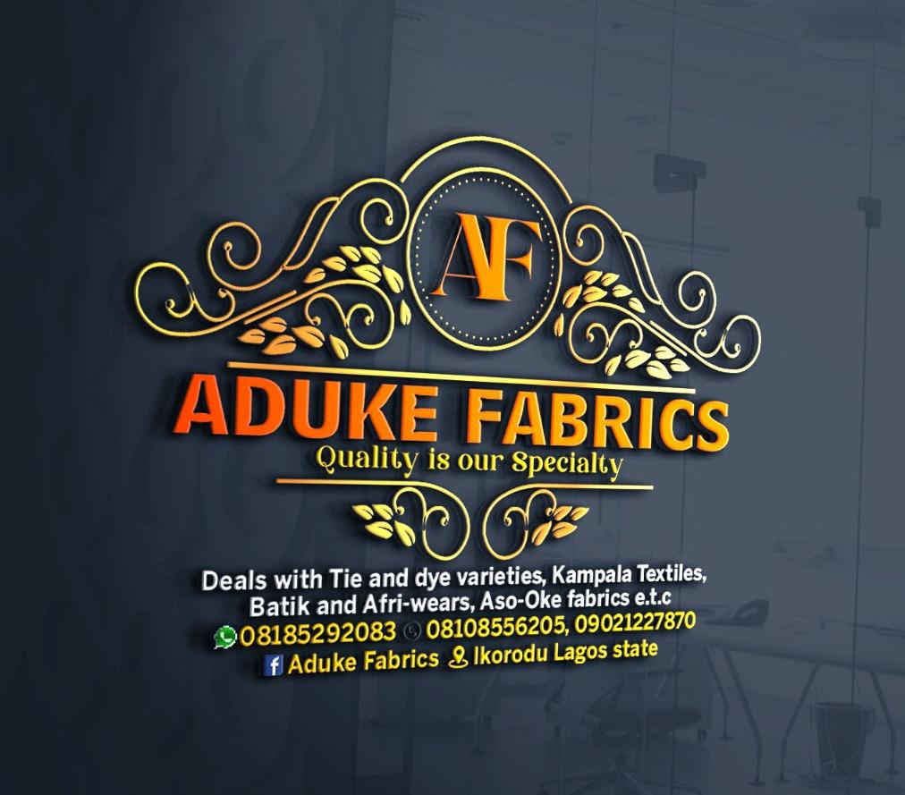 Aduke Fabrics