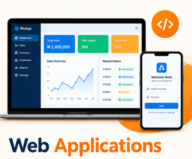 Web Applications